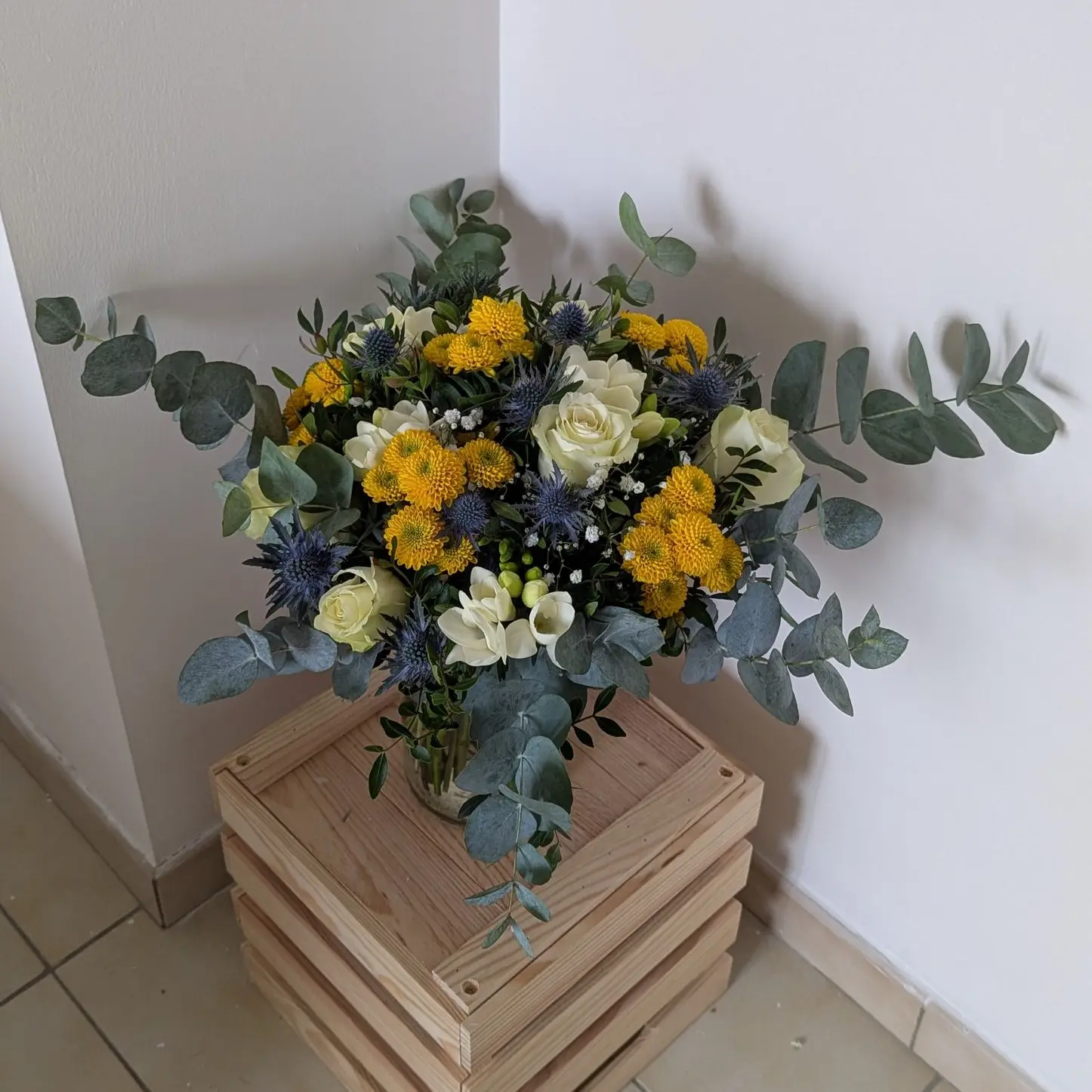 bouquet abonnement