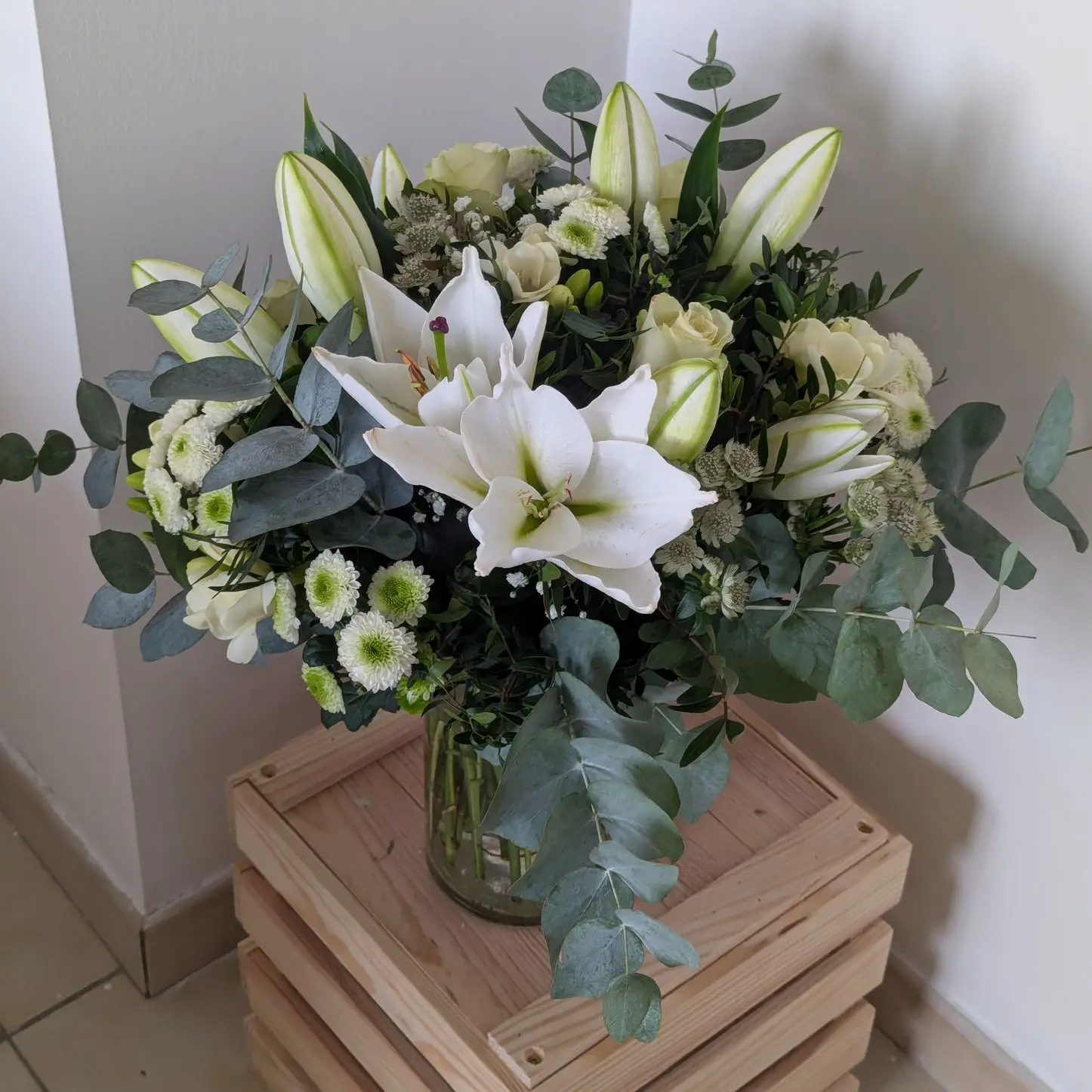 bouquet abonnement