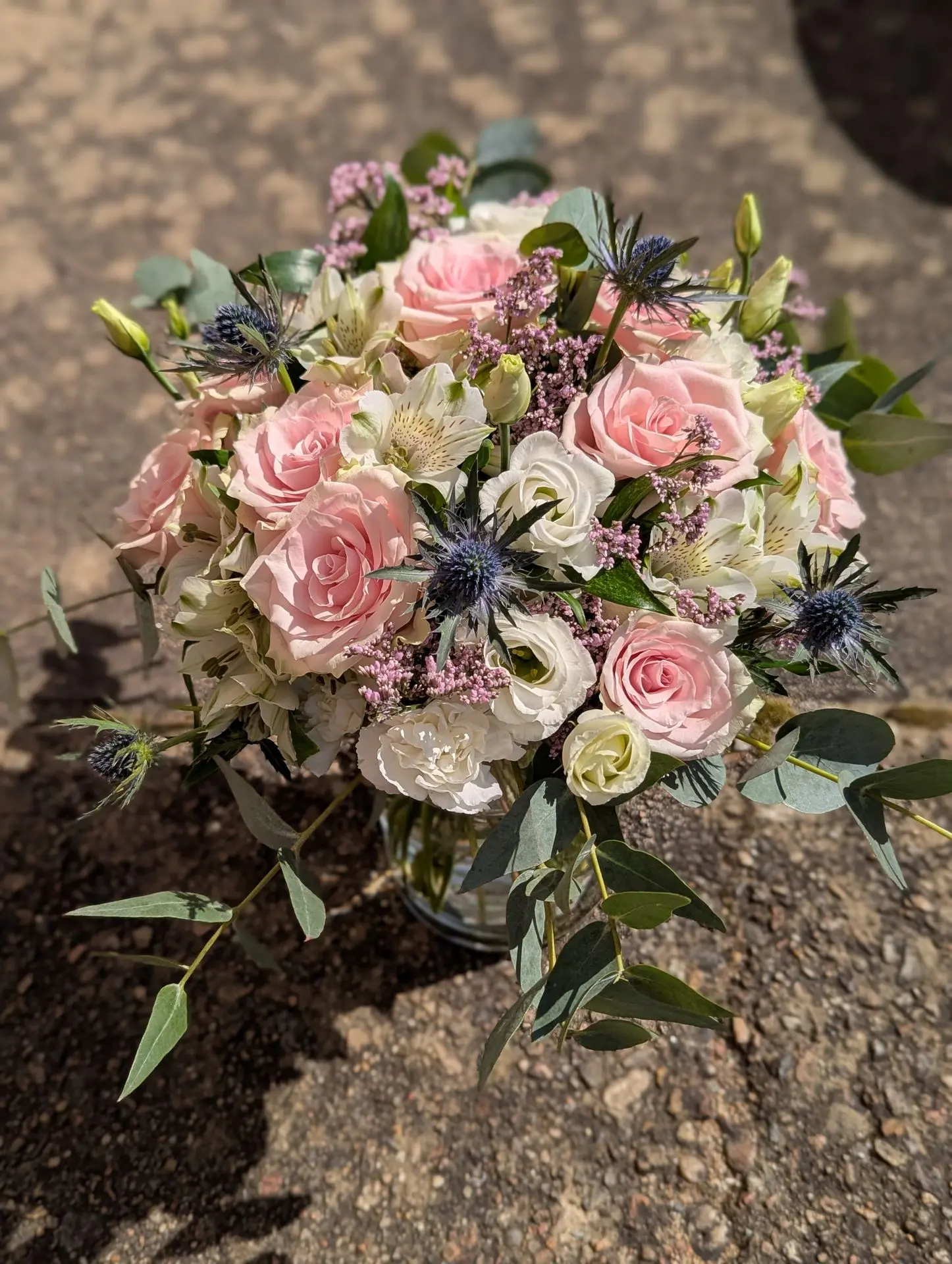 bouquet mariée