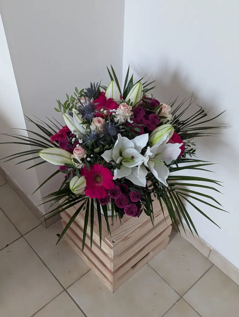 Bouquet lila2 - Euphorie florale.webp