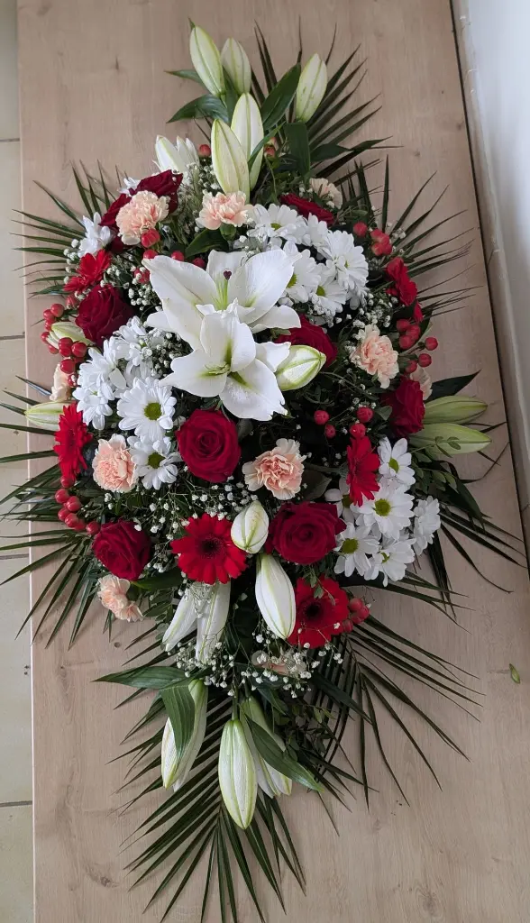 Dessus de cercueil Romy2 - Euphorie florale.webp