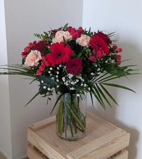 Bouquet Héloïse